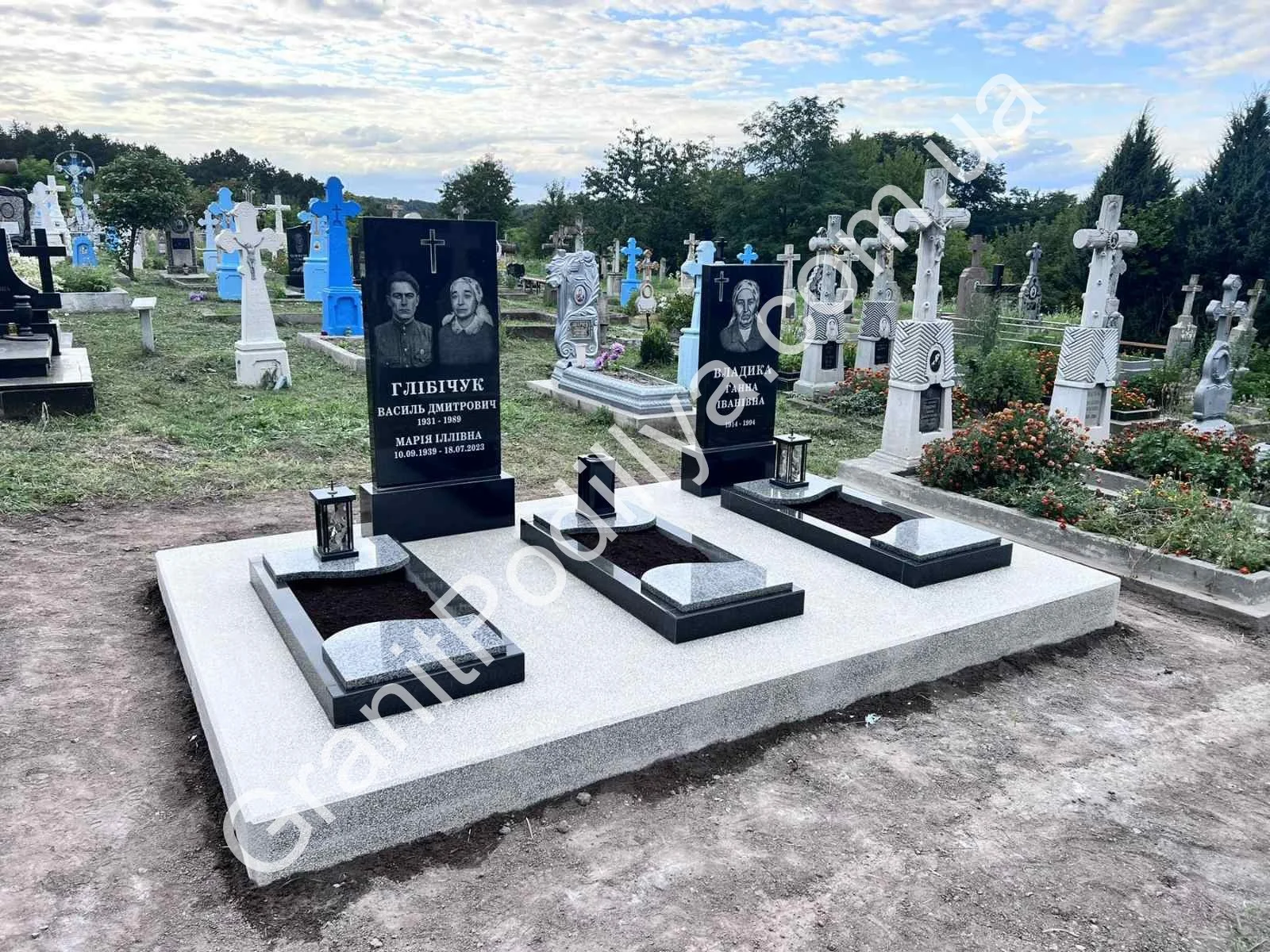 Гранітний комплекс - Кам'янець-Подільський | GranitPodillya